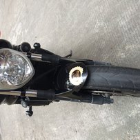 番禺出09欧版FZ6N