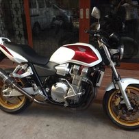 出售超精神CB1300十三姨。