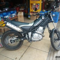 佛山转让全原装雅马哈魔术师250