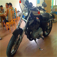 出售精神 哈雷 06 XL1200R 运动版