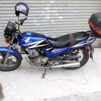 代友出售本田CBT改夜鹰250