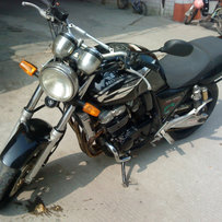 江门新会代友12800出精神95CB400一台。