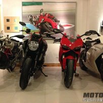杜卡迪大魔车已售