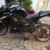 10款全车车回来的Z1000