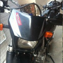 江门市荷塘镇41500出售原版原漆11款铃木DR650