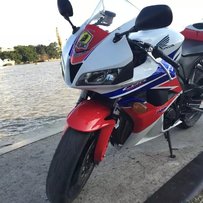 出超级精神08本田CBR600RR