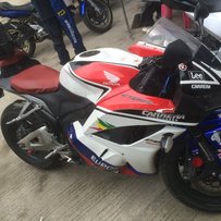 广州花都转让11CBR600