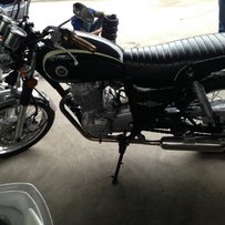 国产棍王 鑫源400转让 只行驶1400公里，坚牌真档，江门鹤山牌需过户