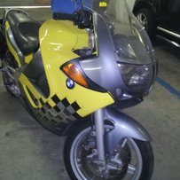 广州从化出售1200CC宝马