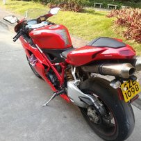 佛山代友出售08年杜卡迪1098 S版   铃木RGV23