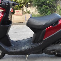 汕头市出雅马哈JOG50印怪皮鞋头