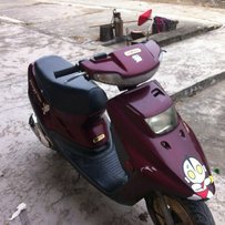 台山大江出电打雅马哈风帆90C~1500接小刀