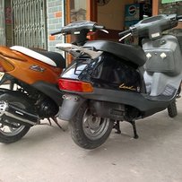 惠州卖2台本田二冲车！非常精神。