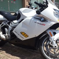 中山56888元出售06年BMWK1200S