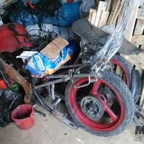 TZM全车件，NSR刹车盘，轮胎等拆车件