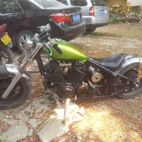 出台97改装竞速400