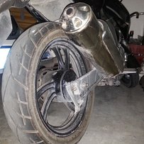 诚意出天剑王 ybr250 欧二