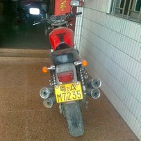 佛山乐从出完整精神CB FOUR 400 复古