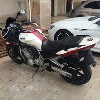 海口出售精神01年FZ1000