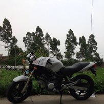 代友精神出售01款VTR250