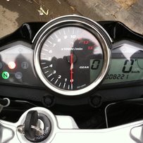 代友出售骊驰gw250