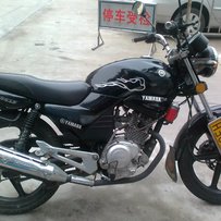 {暂停出售}中山古镇【代友出售】国产高仿天剑125一台！