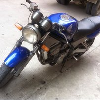 中山代友出精神不死街车cb-1-400C