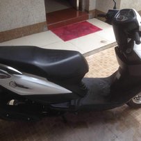 龙江代友出台女装豪爵100c卖4300元