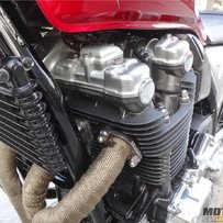 广西玉林出售 （经典） 11款HONDA本田CB-1100 复古街车 价格：42800