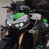 出售14Z1000，目前7200公里，全新落地