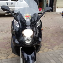 09年吉雷拉GP800 特价只要49000