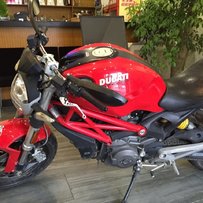 新丰县出售杜卡迪696一台