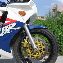 佛山南海卖机头精神CBR23期