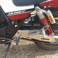 佛山南海代友出精神CB二代