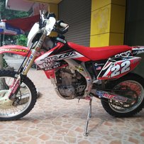 广州代友出售07CRF450X版