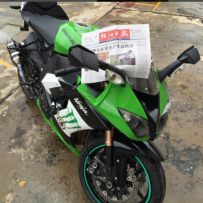 阳江从出08,10R一台.