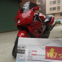 佛山高明重新发帖出部VTR1000