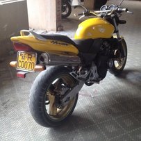 代友广州白云区钟落潭出售03小黄蜂250