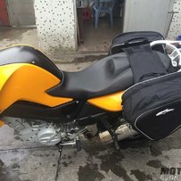 代友出07年宝马F800S,,接受换车