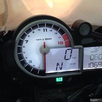 广东东莞 转让：11款宝马S1000RR