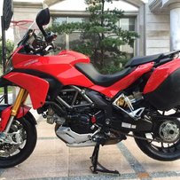 明盤73800出11年杜卡迪大鳥1200S。可以买卖可以置换。大刀小刀都来。微信13802803901