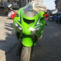 湖南郴州出售06年川崎ZX10R