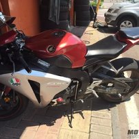 （广州番禺地区出售CBR600cc,1000cc）