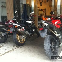 卖3部车 02年CB400  99年小黄蜂  02年SV400