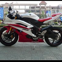 广东揭阳出售06年YZF-R6