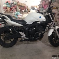 广东揭阳市卖FZ6N 或换公路赛小RK6K7-F5