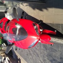 江门驱摩人车友出售杜卡迪848