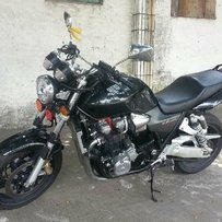 南海大沥代友   出售05年CB1300