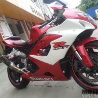 顺德容桂出售GSX1000同CB400