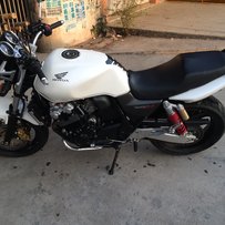 广东揭阳慢出07年极品CB400三代